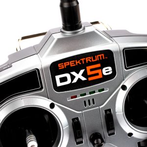 SPEKTRUM DX5e 5ch FULL RANGE 2.4GHZ MODE 2